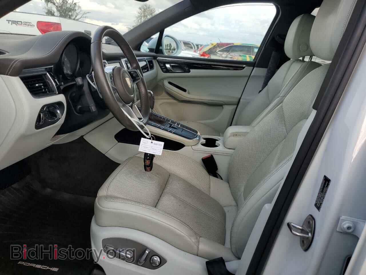 2016 PORSCHE MACAN - VIN: WP1AB2A52GLB46444 - Фото 7