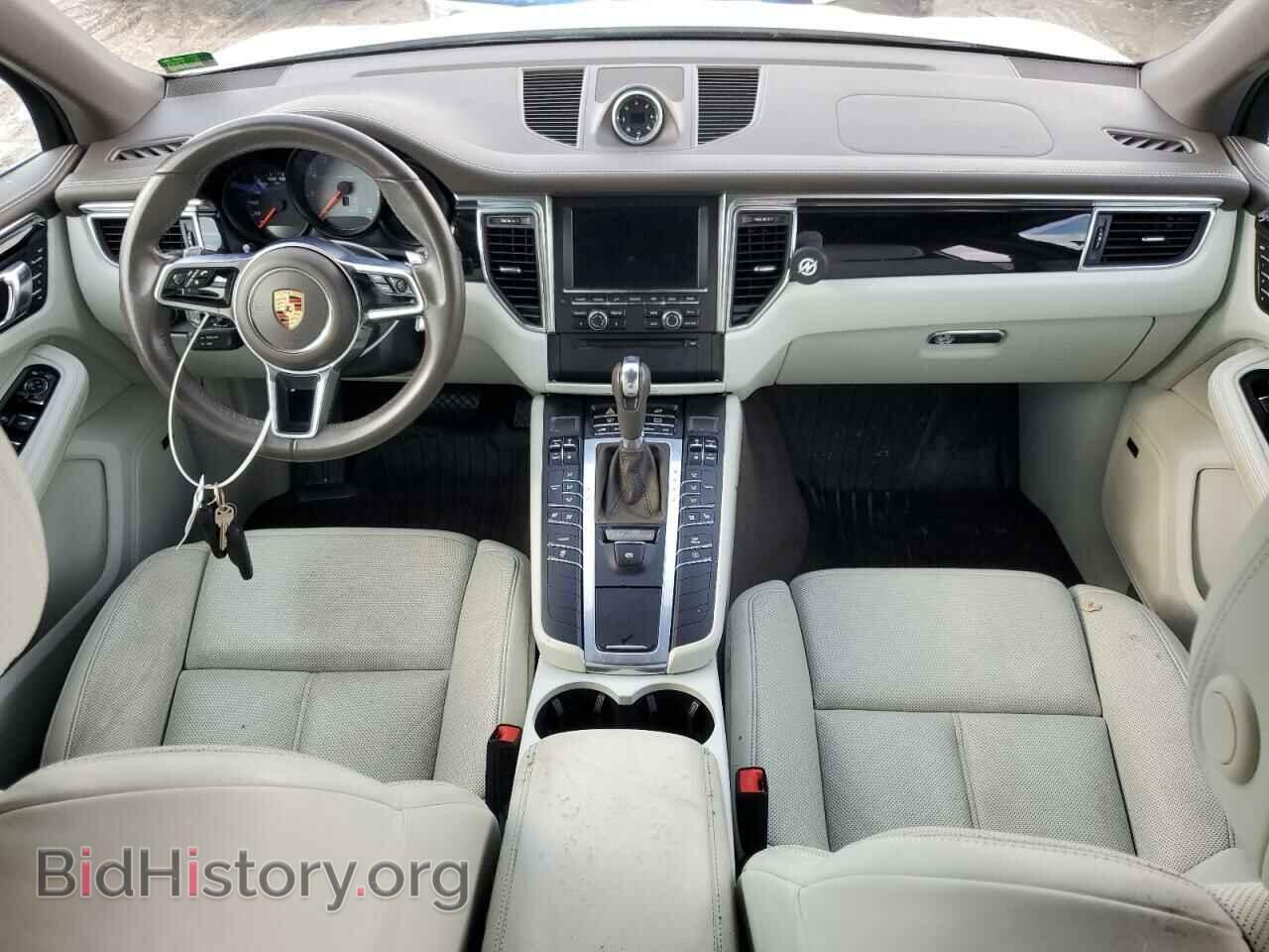 2016 PORSCHE MACAN - VIN: WP1AB2A52GLB46444 - Фото 8