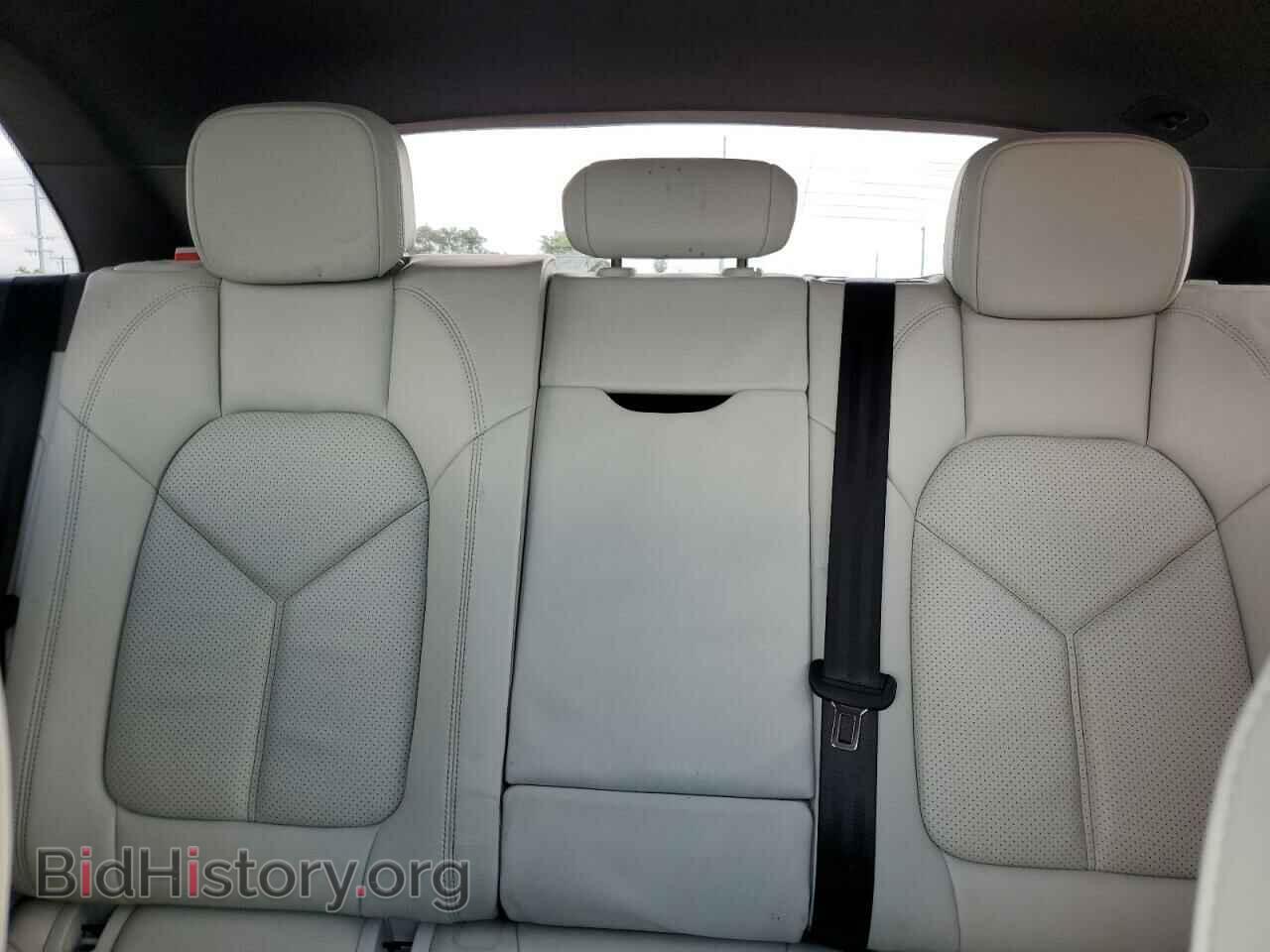 2016 PORSCHE MACAN - VIN: WP1AB2A52GLB46444 - Фото 10