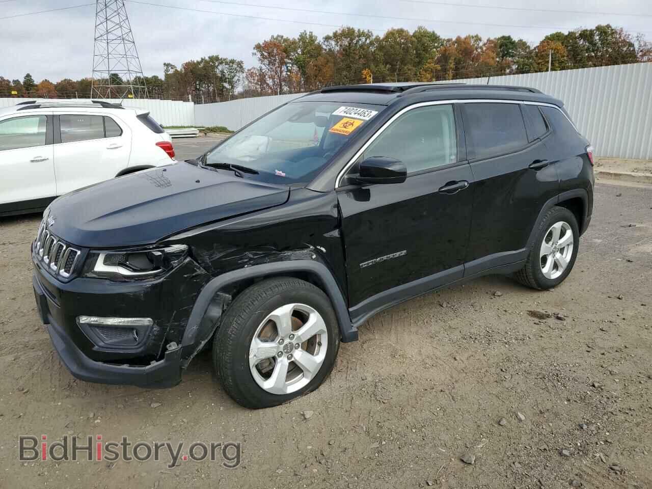 Фотография 3C4NJDBB2JT403037 - JEEP COMPASS 2018