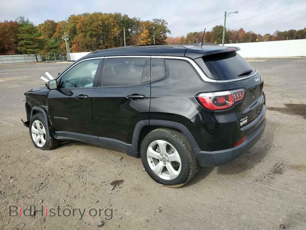 2018 JEEP COMPASS - VIN: 3C4NJDBB2JT403037 - Photo 2