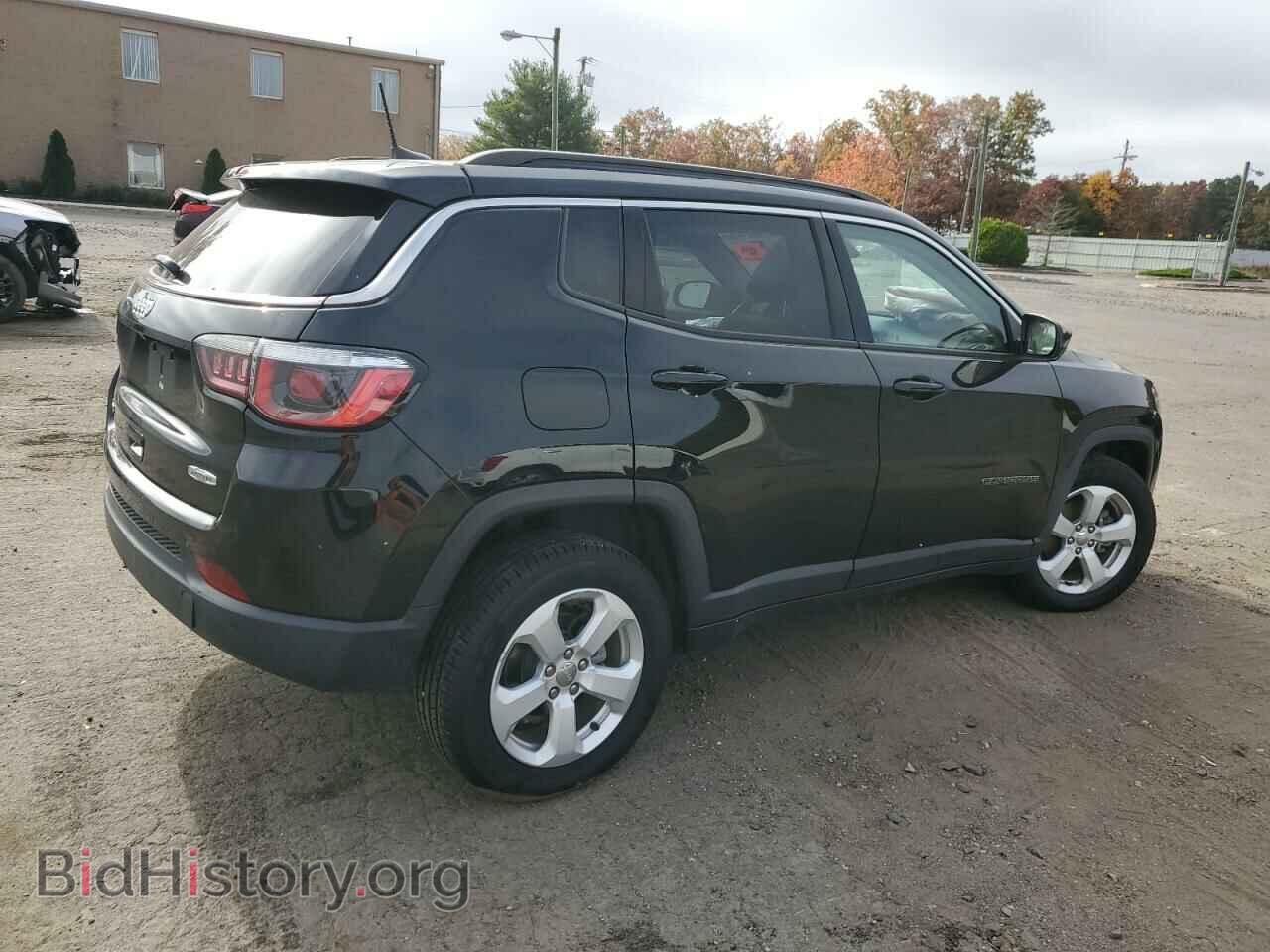 2018 JEEP COMPASS - VIN: 3C4NJDBB2JT403037 - Photo 3