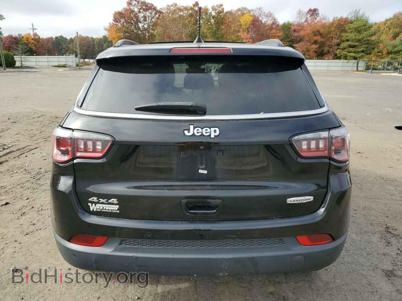 2018 JEEP COMPASS - VIN: 3C4NJDBB2JT403037 - Photo 6