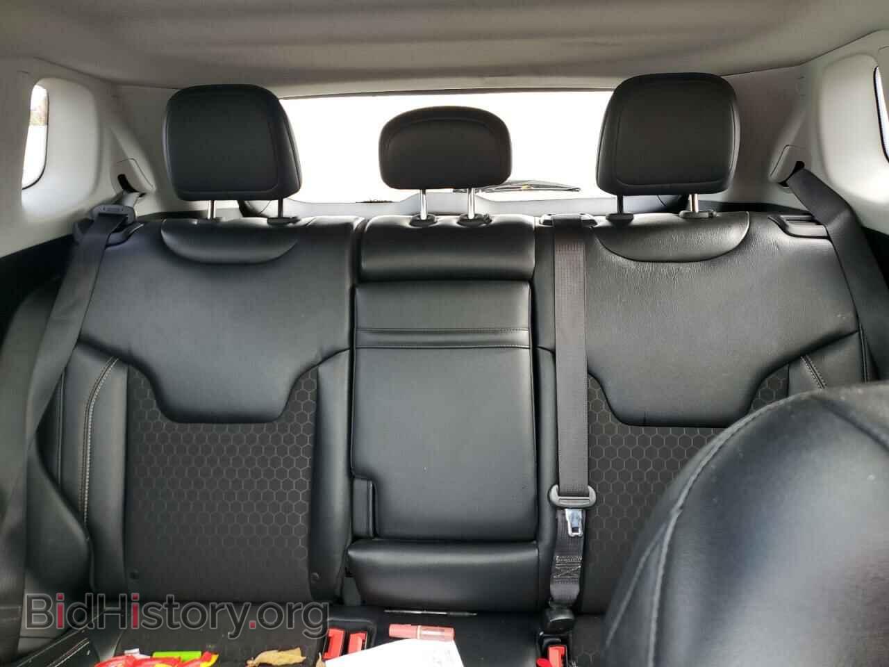 2018 JEEP COMPASS - VIN: 3C4NJDBB2JT403037 - Photo 10