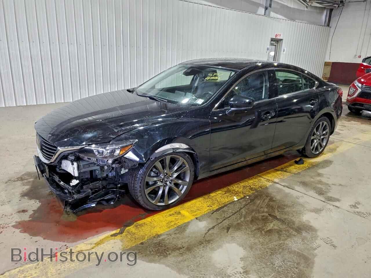 Photo JM1GL1W50H1152705 - MAZDA 6 2017