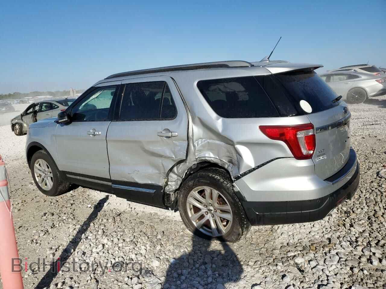 2018 FORD EXPLORER - VIN: 1FM5K8D83JGA24716 - Фото 2