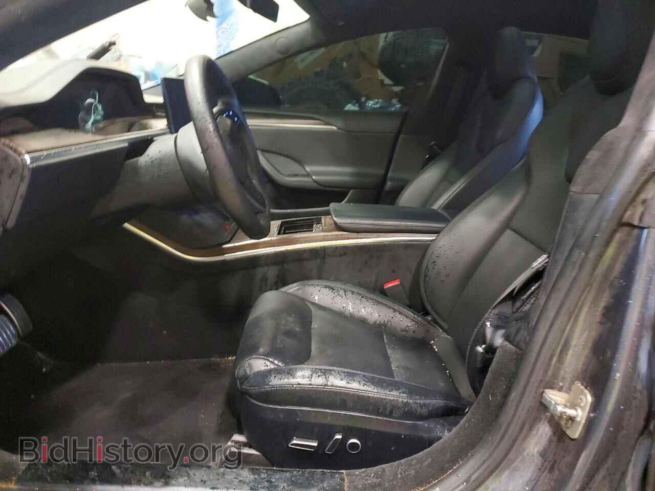 2023 TESLA MODEL S - VIN: 5YJSA1E52PF523158 - Photo 7