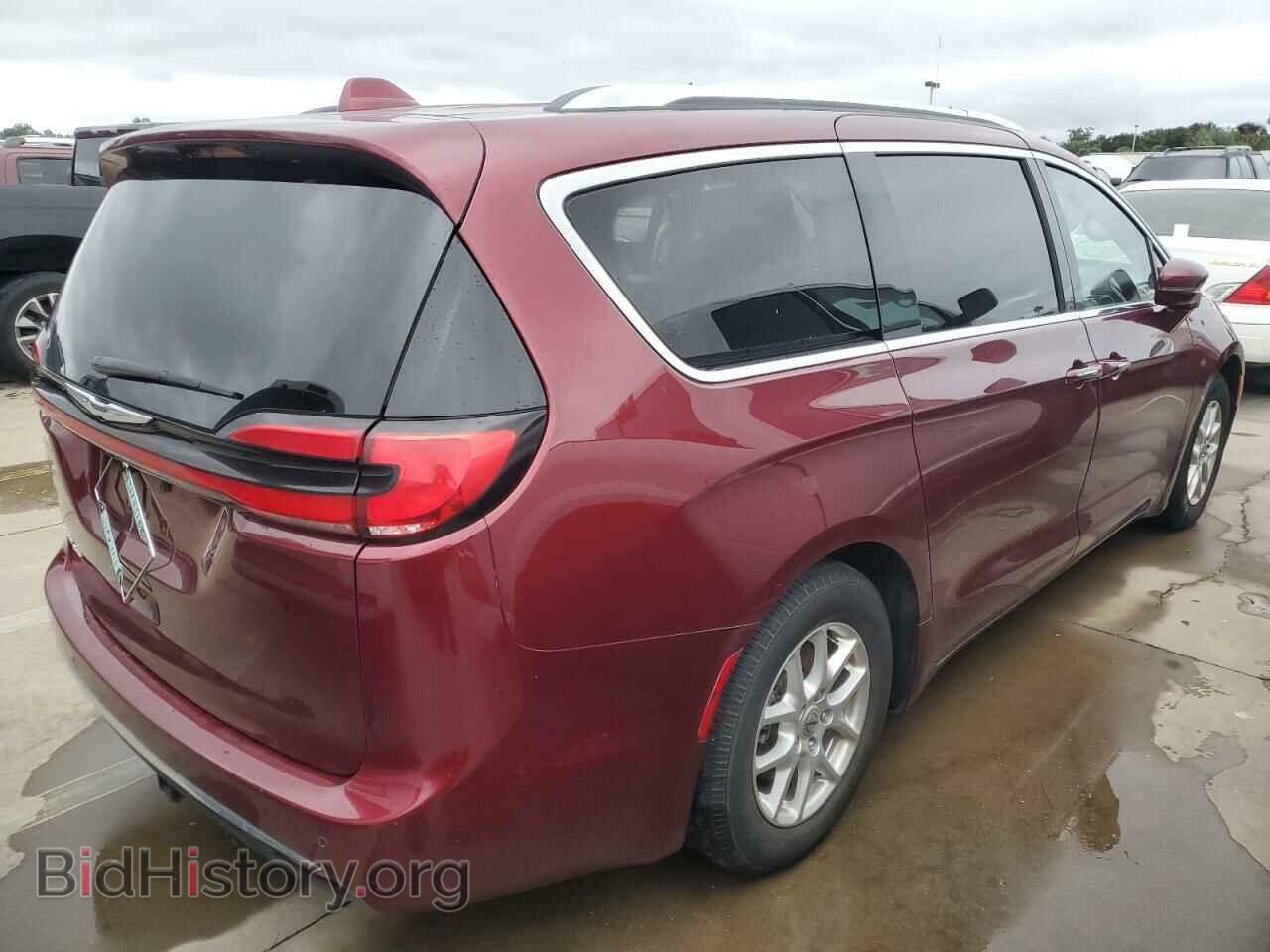 2021 CHRYSLER PACIFICA - VIN: 2C4RC1BG6MR604498 - Photo 3