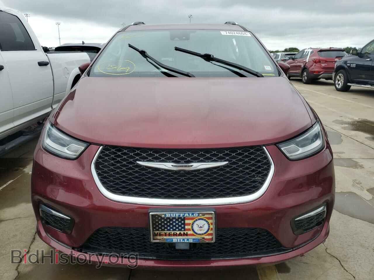 2021 CHRYSLER PACIFICA - VIN: 2C4RC1BG6MR604498 - Photo 5