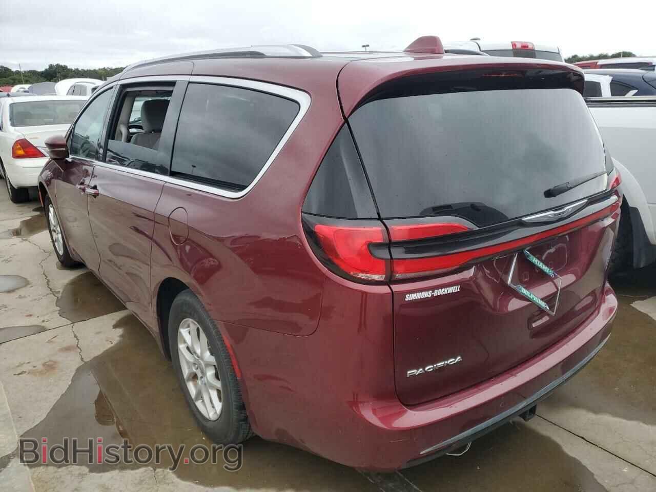 2021 CHRYSLER PACIFICA - VIN: 2C4RC1BG6MR604498 - Photo 6