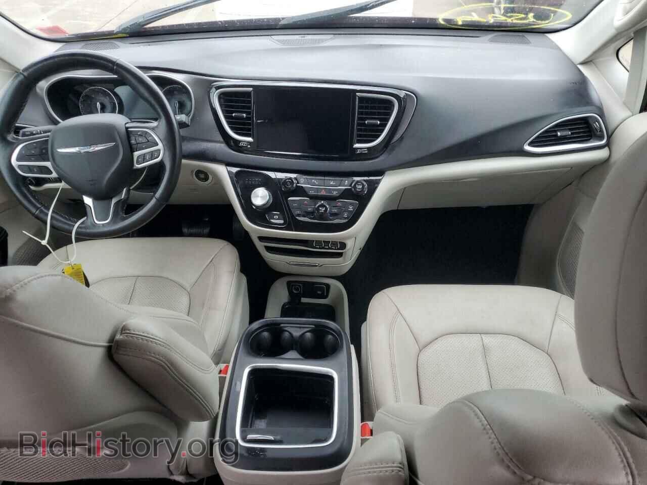2021 CHRYSLER PACIFICA - VIN: 2C4RC1BG6MR604498 - Photo 8