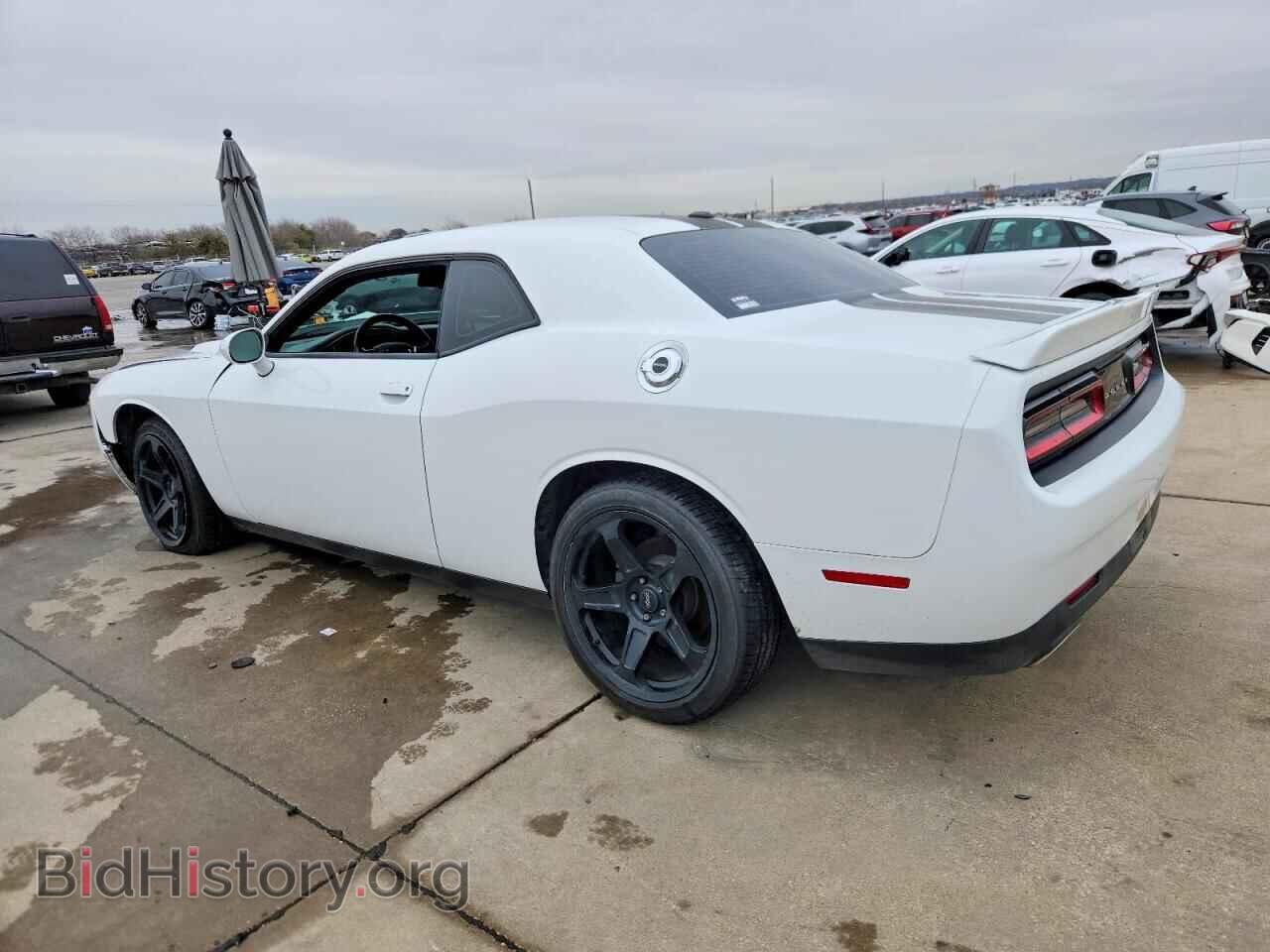 2019 DODGE CHALLENGER - VIN: 2C3CDZAG7KH668656 - Фото 2