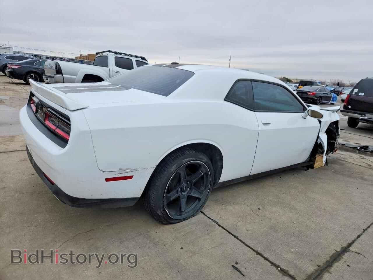 2019 DODGE CHALLENGER - VIN: 2C3CDZAG7KH668656 - Фото 3