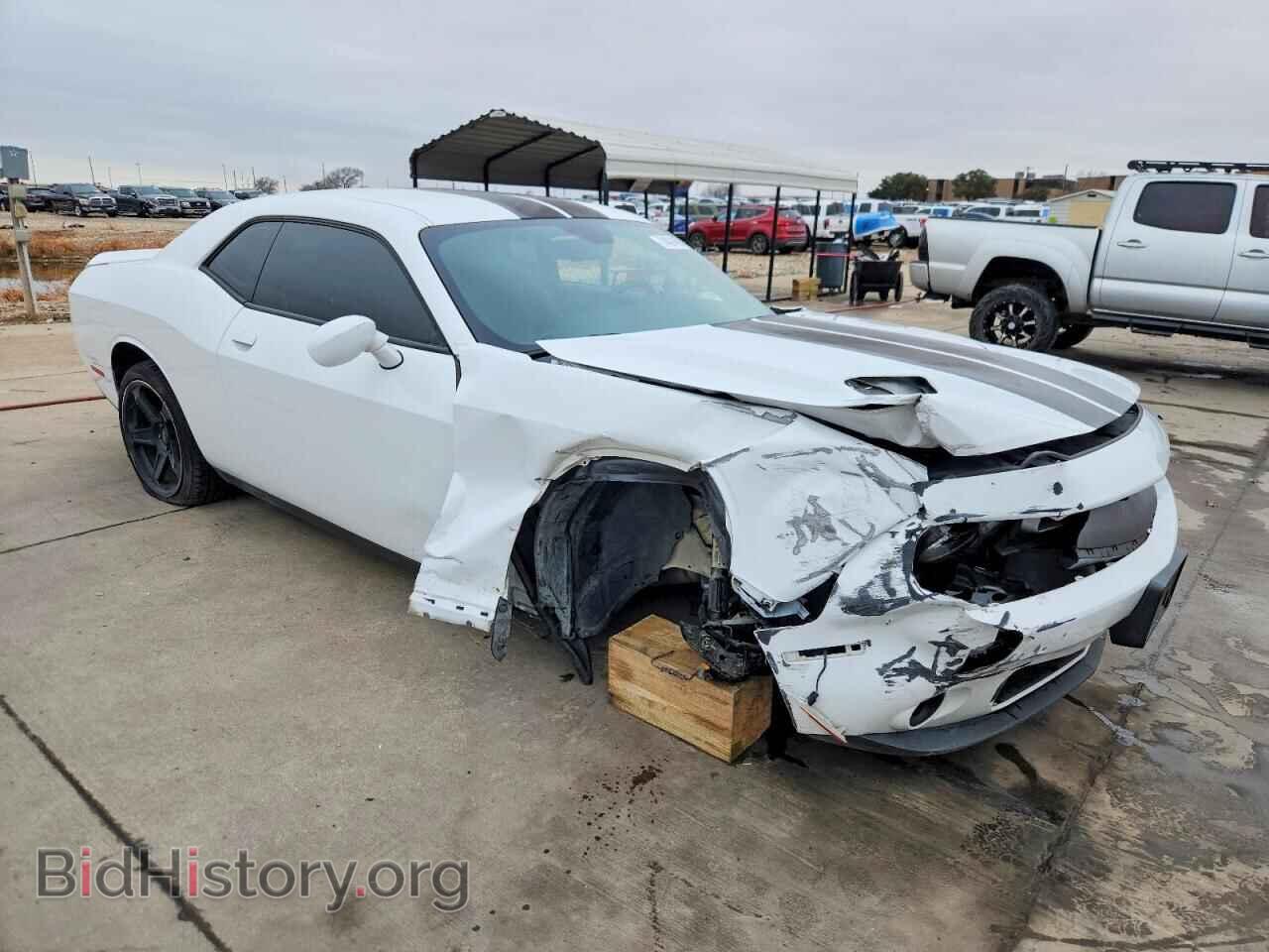 2019 DODGE CHALLENGER - VIN: 2C3CDZAG7KH668656 - Фото 4