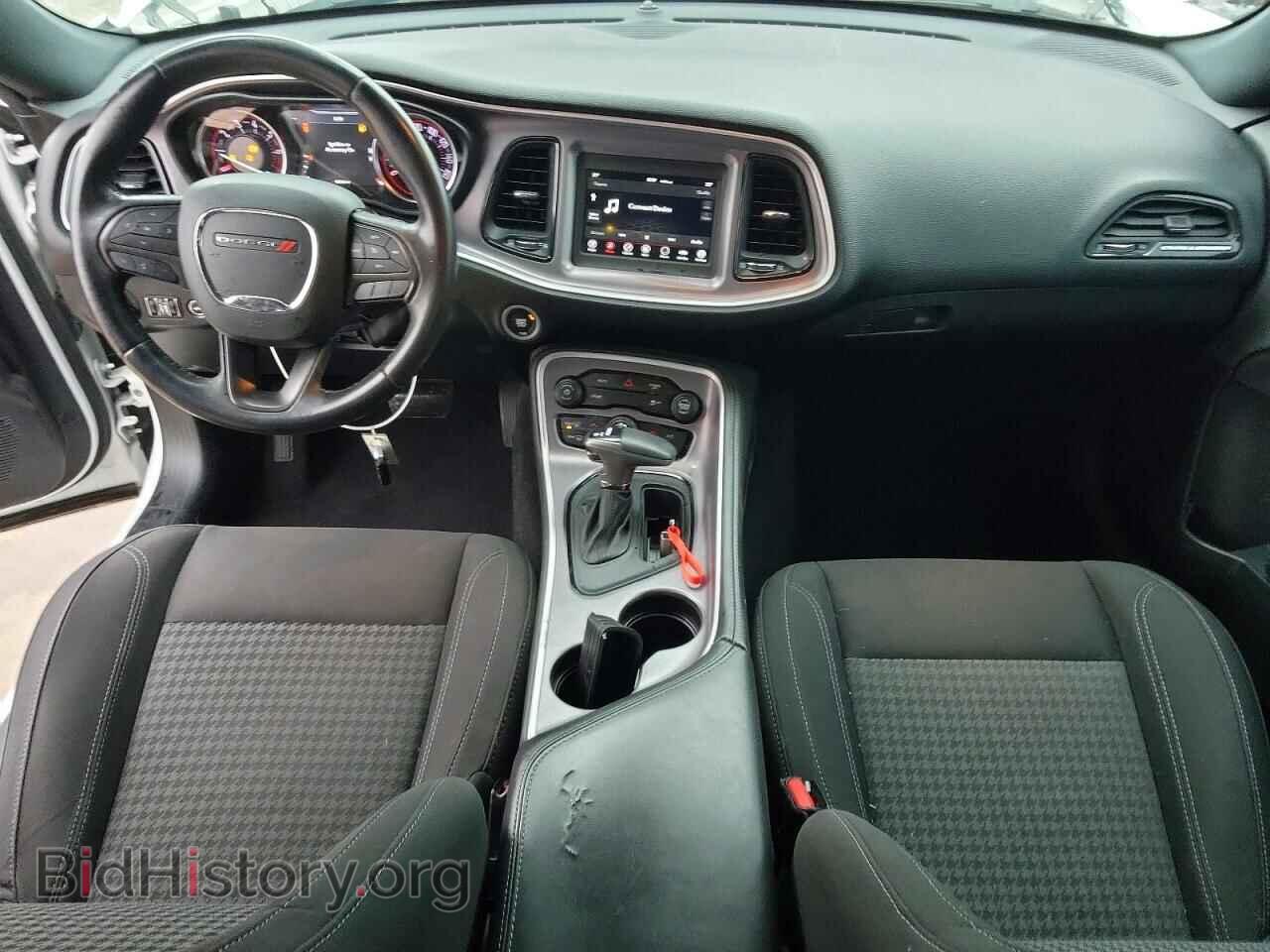 2019 DODGE CHALLENGER - VIN: 2C3CDZAG7KH668656 - Фото 8