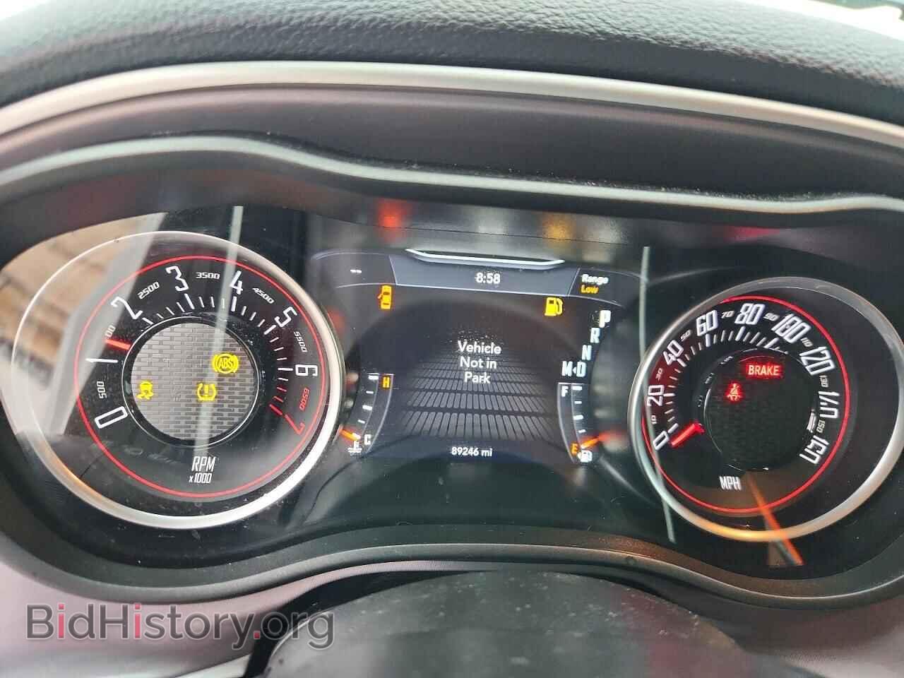 2019 DODGE CHALLENGER - VIN: 2C3CDZAG7KH668656 - Фото 9