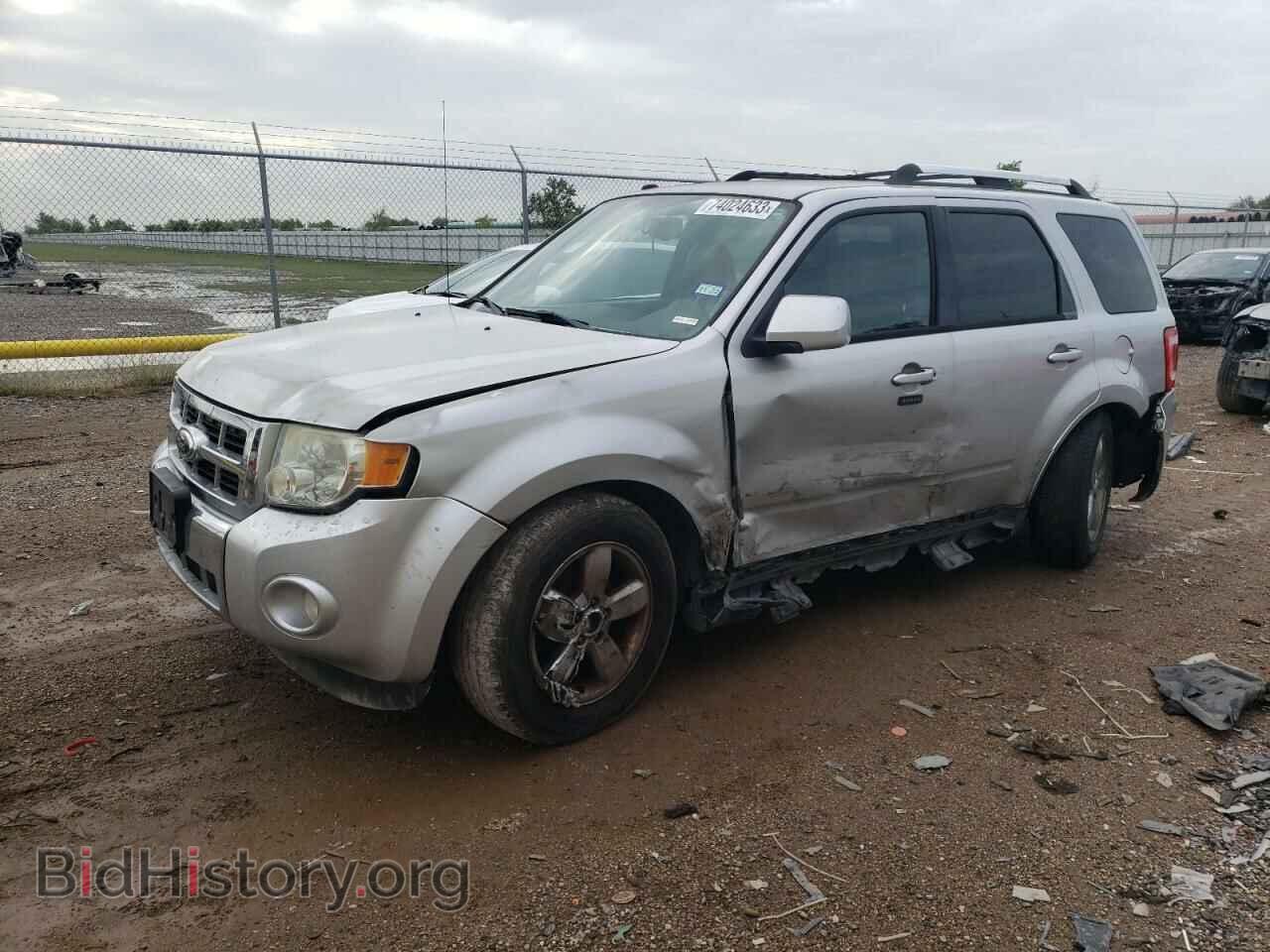 Фотография 1FMCU0EG2AKD45278 - FORD ESCAPE 2010