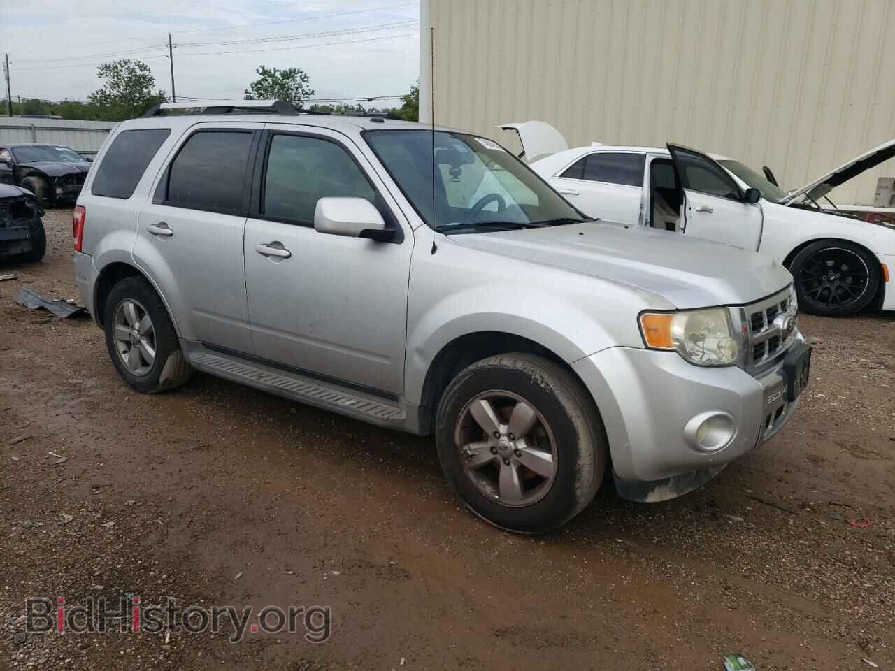 2010 FORD ESCAPE - VIN: 1FMCU0EG2AKD45278 - Фото 4