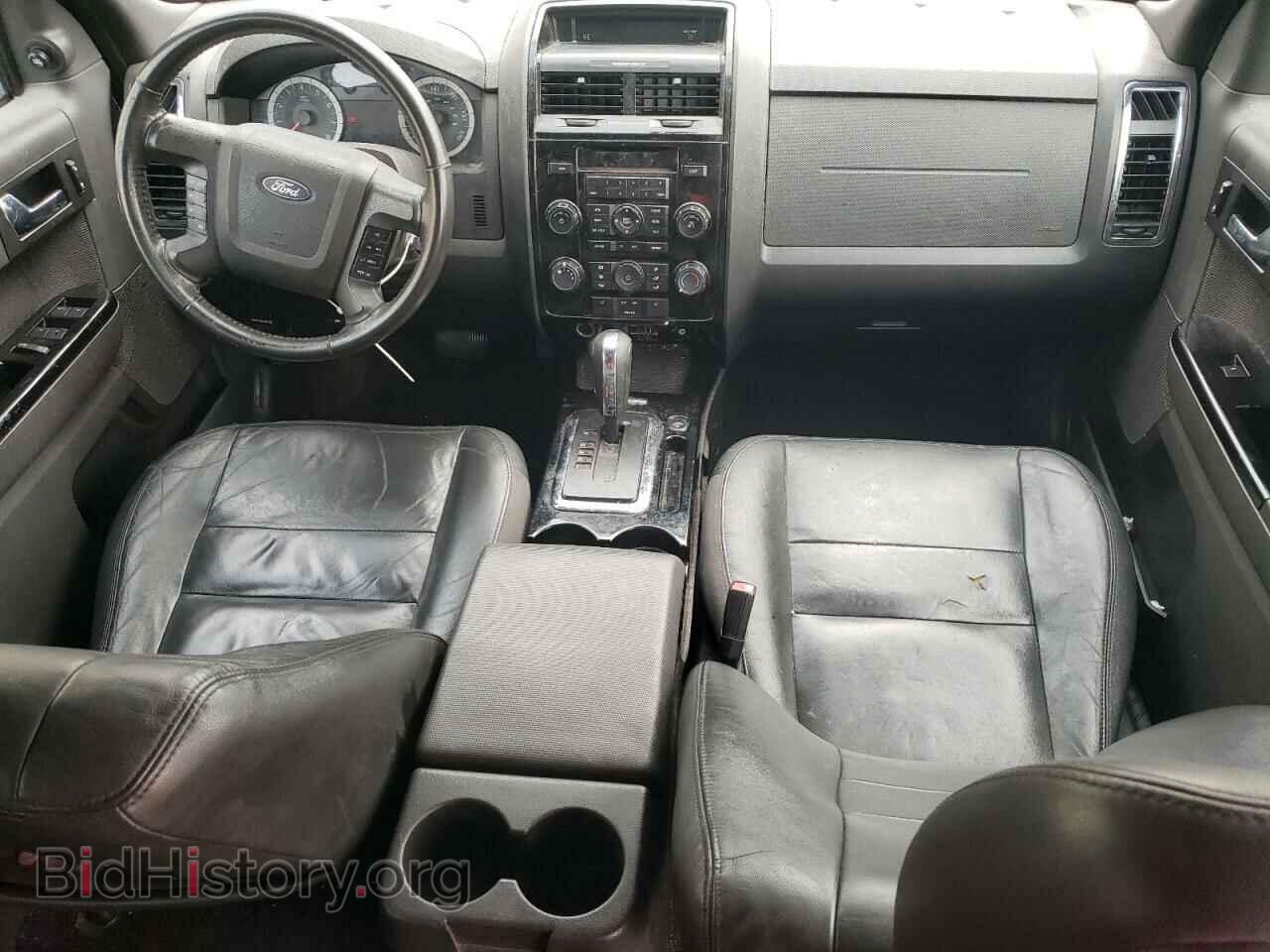 2010 FORD ESCAPE - VIN: 1FMCU0EG2AKD45278 - Фото 8