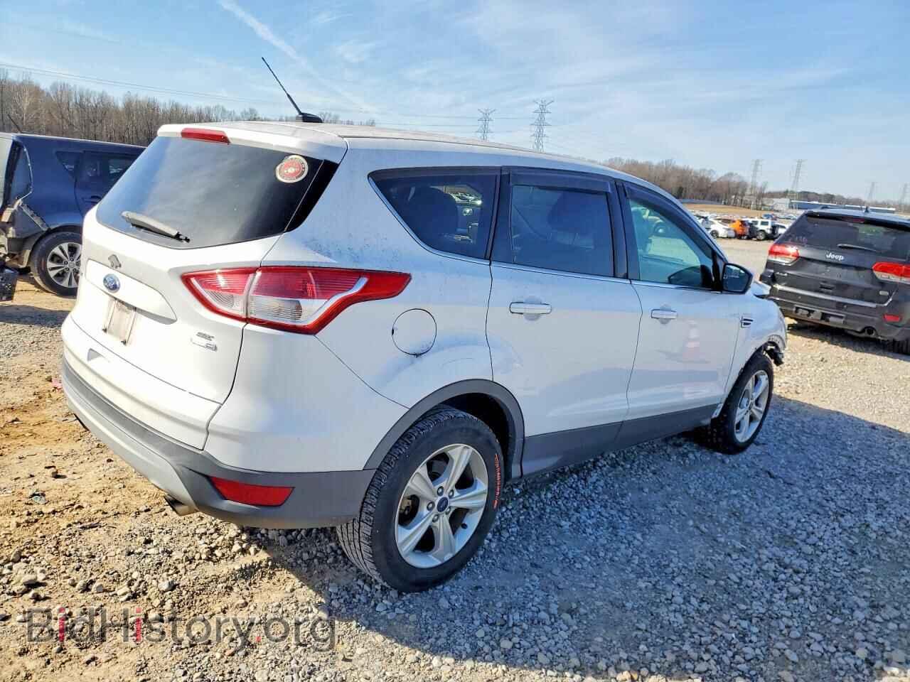 2016 FORD ESCAPE - VIN: 1FMCU9GX7GUC29007 - Фото 3