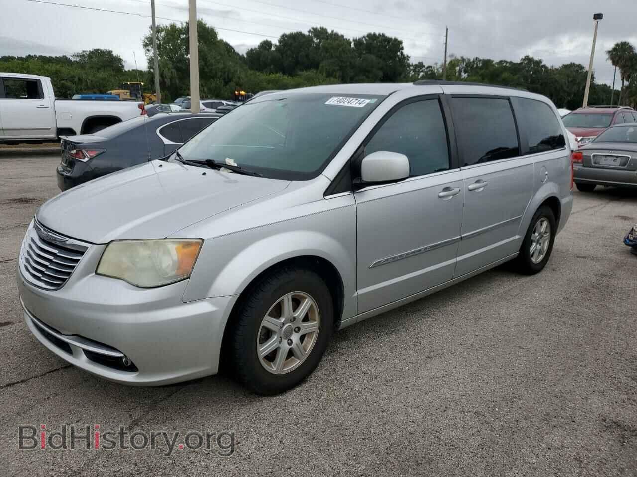 Photo 2A4RR5DG3BR771427 - CHRYSLER MINIVAN 2011