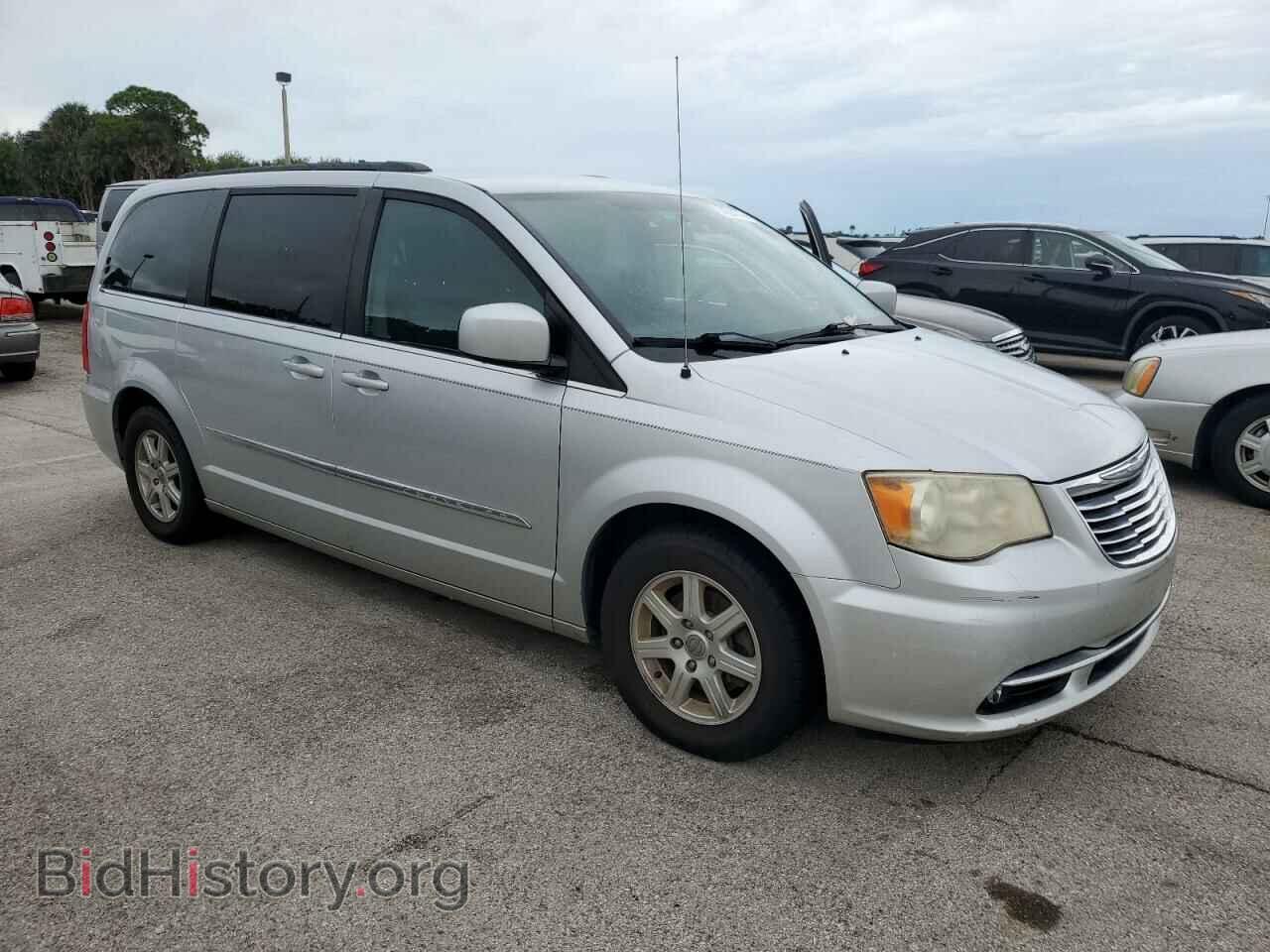 2011 CHRYSLER MINIVAN - VIN: 2A4RR5DG3BR771427 - Photo 4