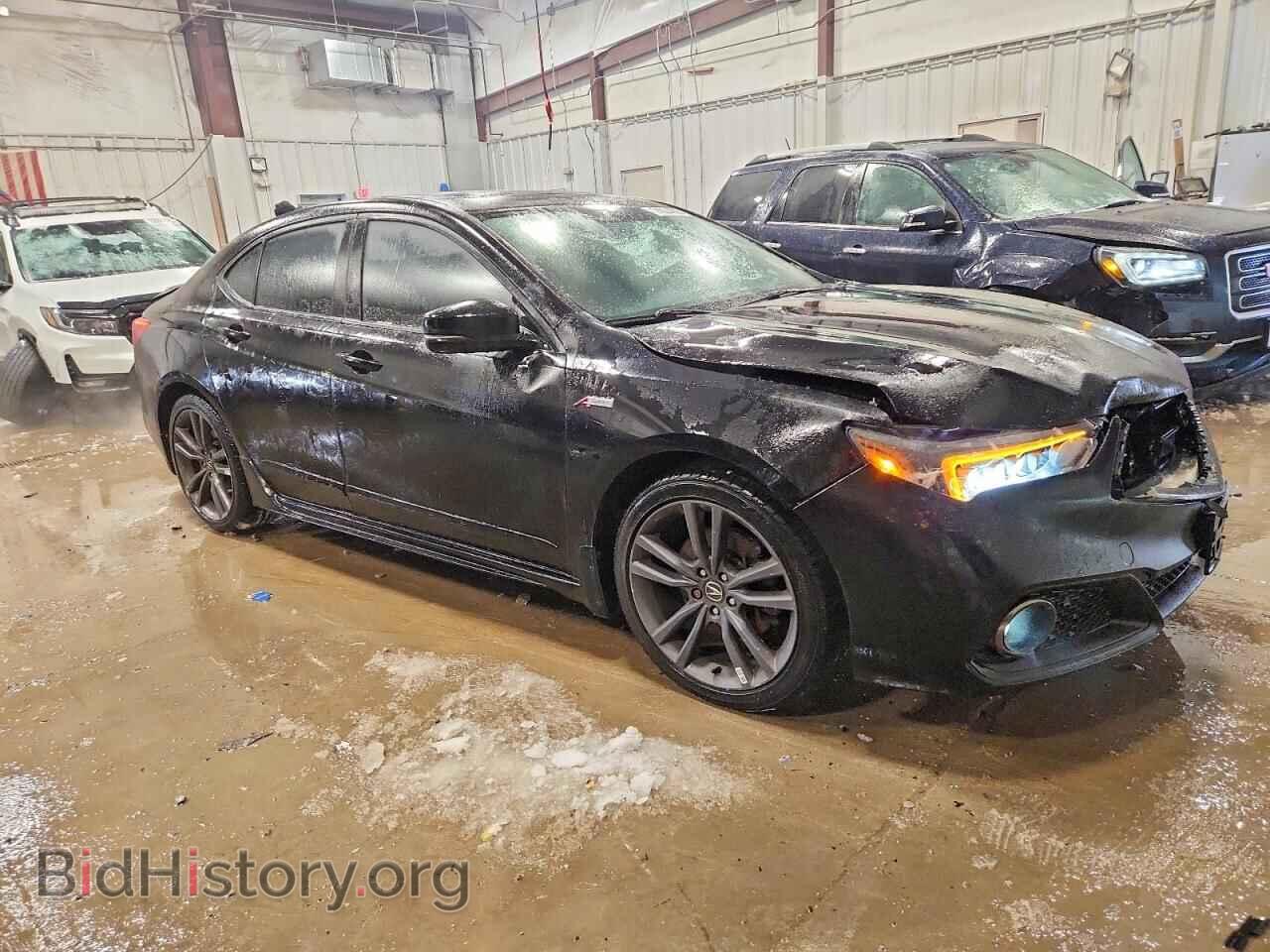 2019 ACURA TLX - VIN: 19UUB3F68KA004689 - Фото 4