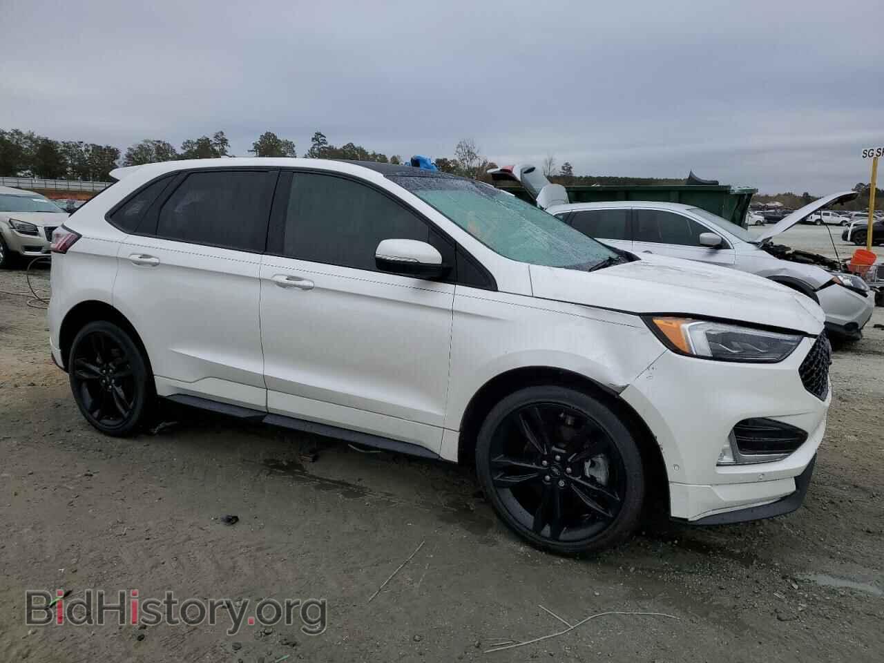 2019 FORD EDGE - VIN: 2FMPK4AP8KBB26373 - Фото 4