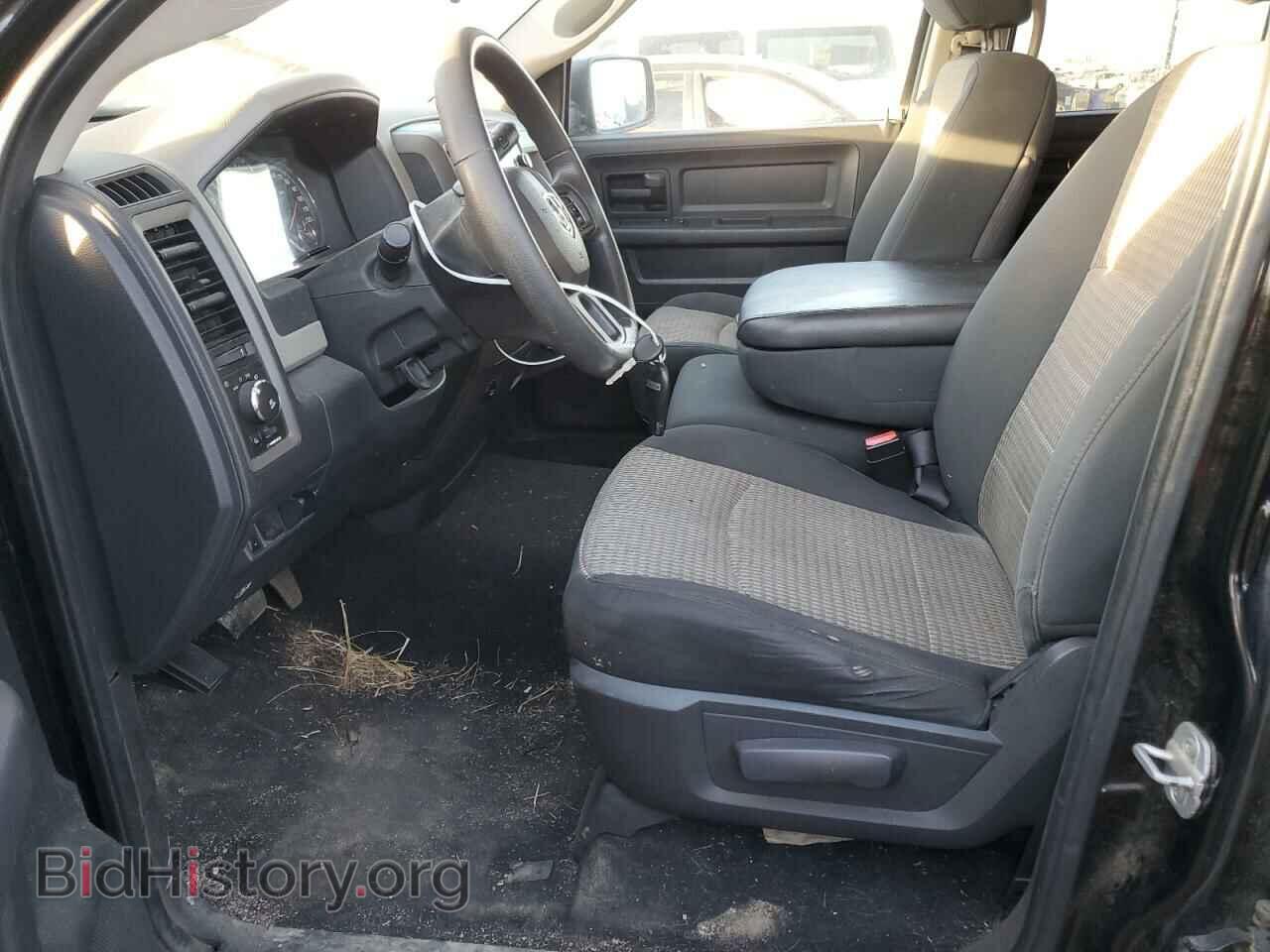 2012 DODGE RAM 1500 - VIN: 1C6RD7FTXCS286221 - Фото 7