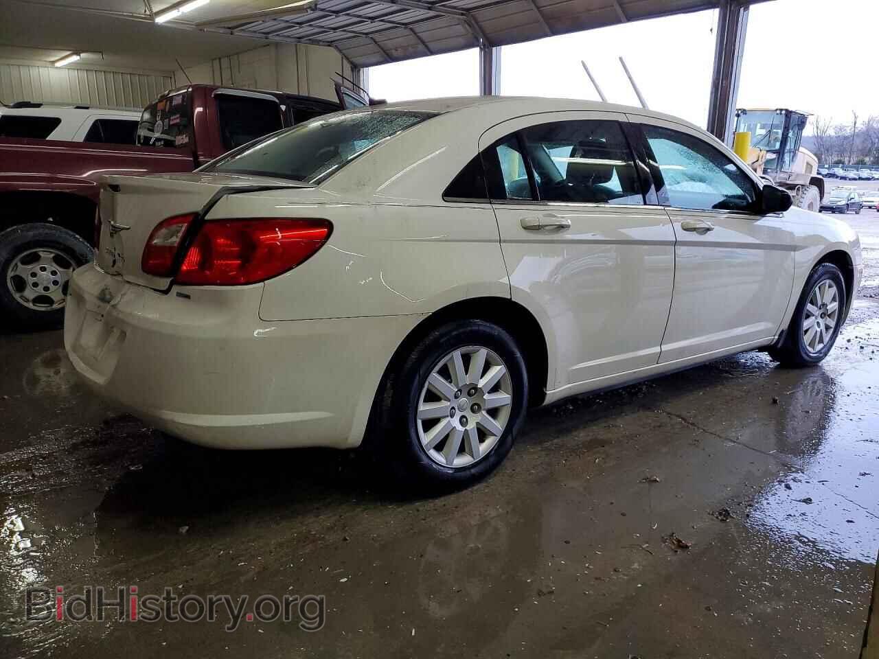 2010 CHRYSLER SEBRING - VIN: 1C3CC4FB2AN224044 - Фото 3