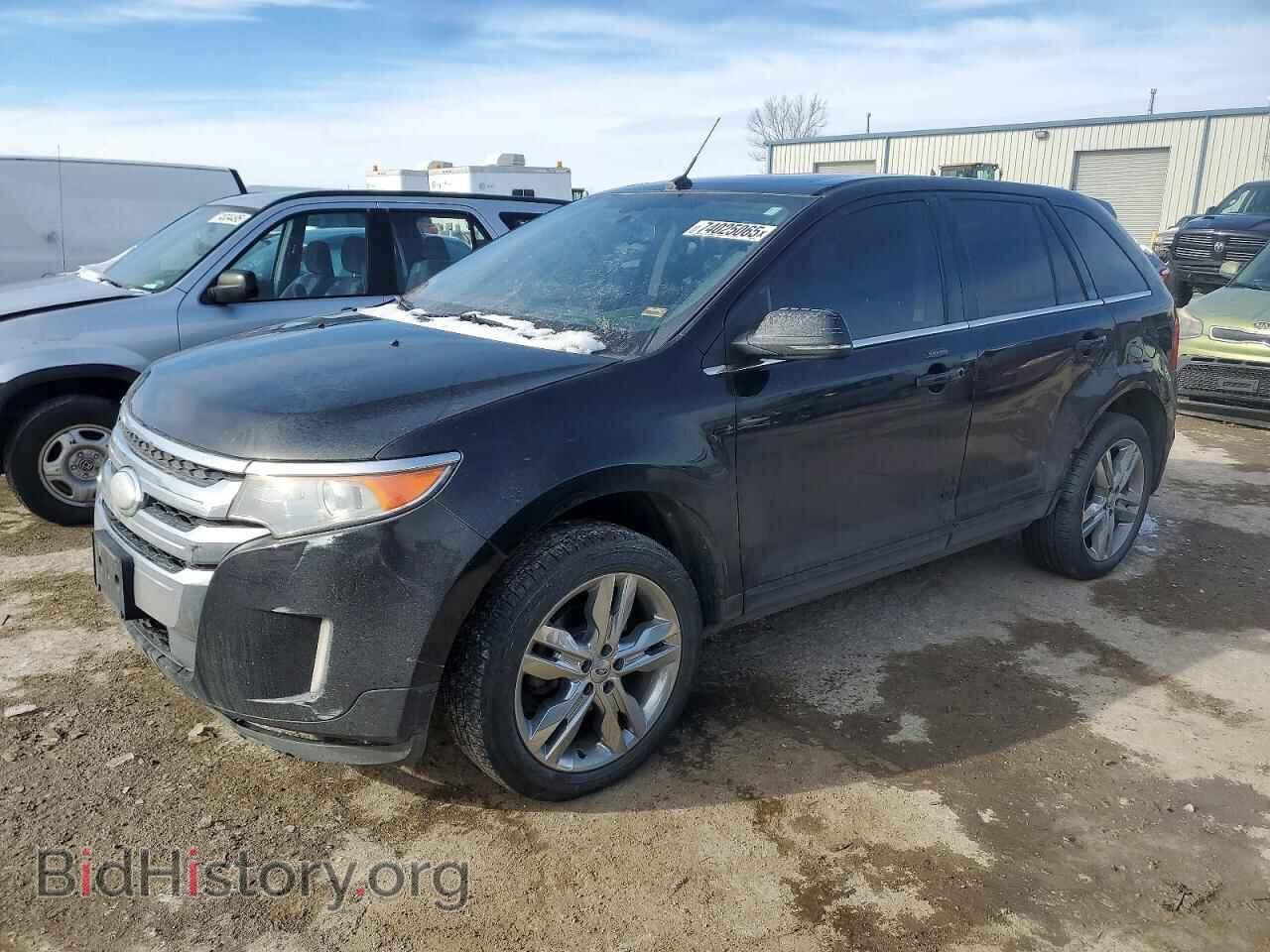 Photo 2FMDK4KC2DBE09403 - FORD EDGE 2013