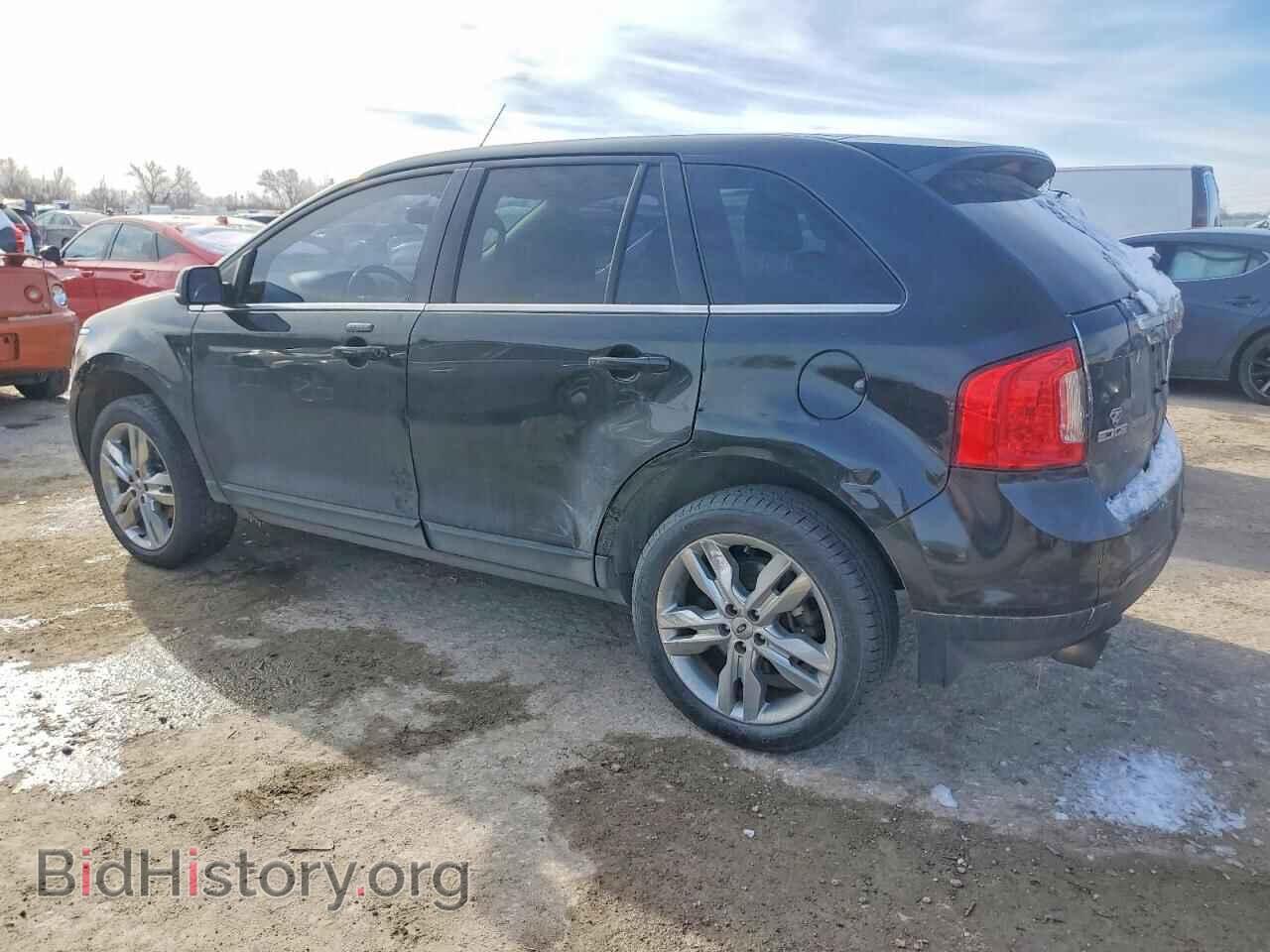 2013 FORD EDGE - VIN: 2FMDK4KC2DBE09403 - Photo 2