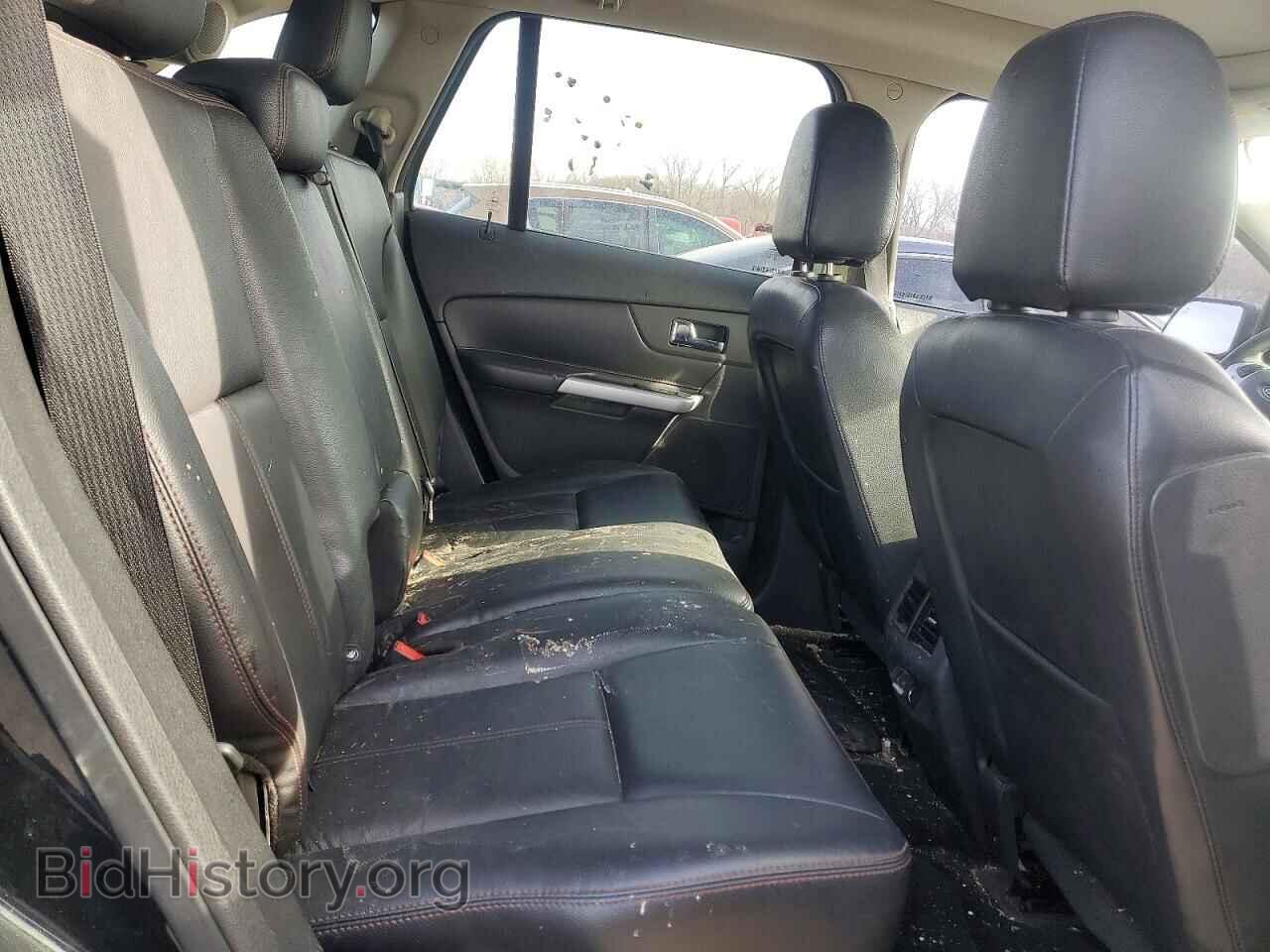 2013 FORD EDGE - VIN: 2FMDK4KC2DBE09403 - Photo 11