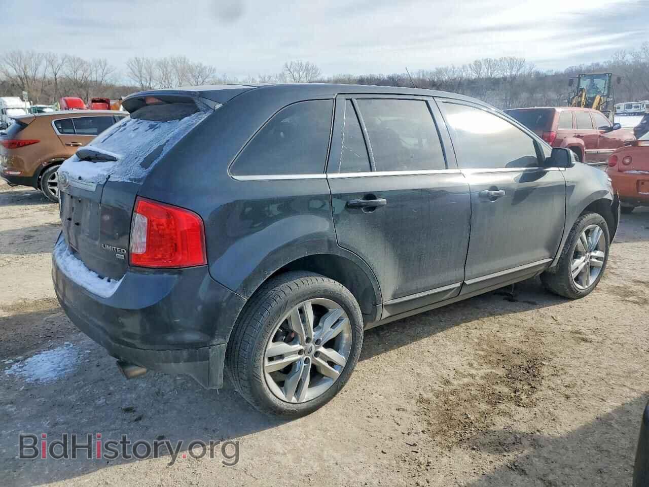 2013 FORD EDGE - VIN: 2FMDK4KC2DBE09403 - Photo 3