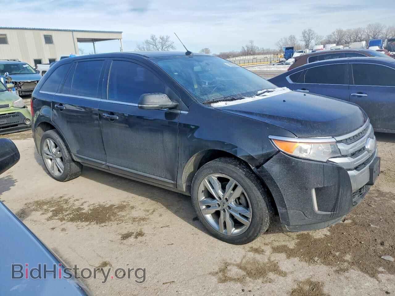 2013 FORD EDGE - VIN: 2FMDK4KC2DBE09403 - Photo 4