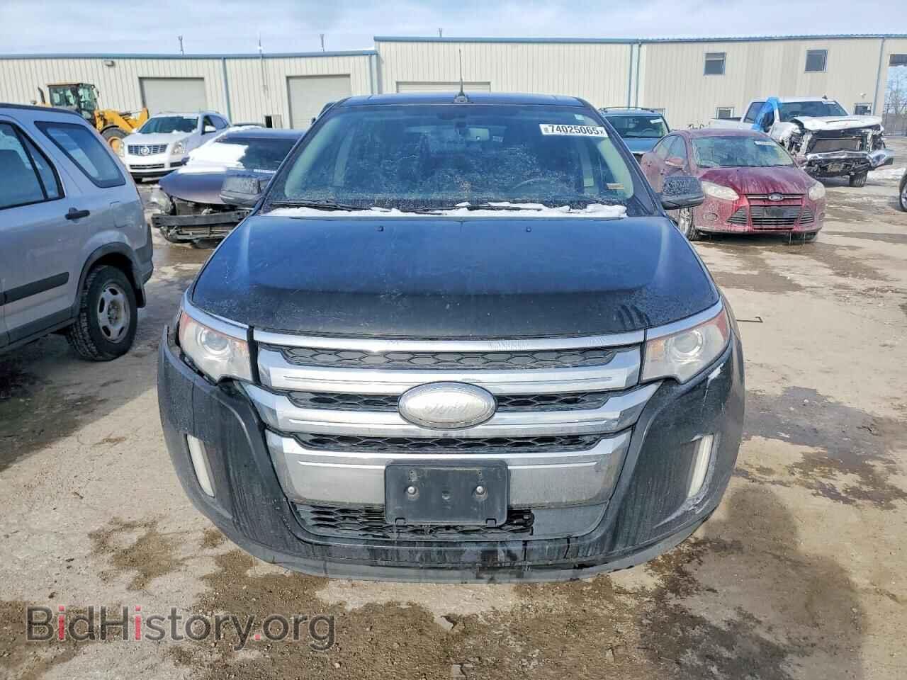 2013 FORD EDGE - VIN: 2FMDK4KC2DBE09403 - Photo 5