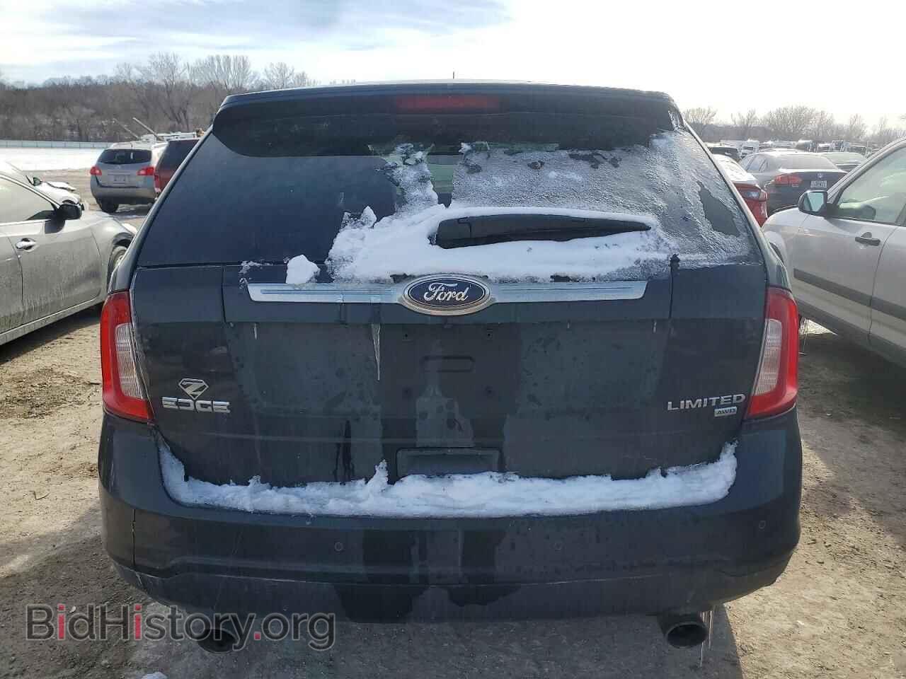 2013 FORD EDGE - VIN: 2FMDK4KC2DBE09403 - Photo 6