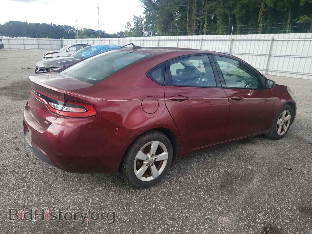 2015 DODGE DART - VIN: 1C3CDFBB9FD237658 - Фото 3