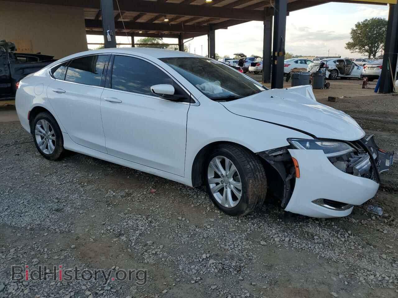 2015 CHRYSLER 200 - VIN: 1C3CCCAB7FN594141 - Фото 4