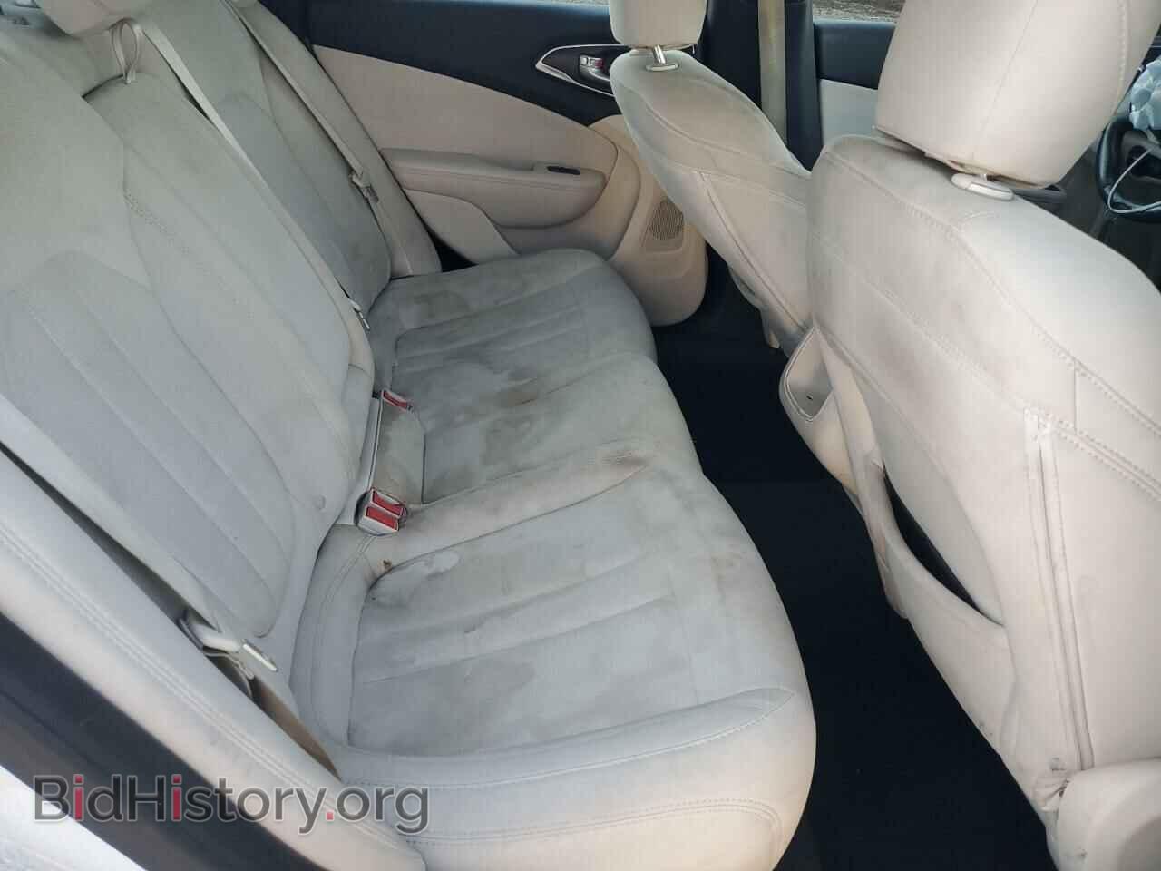 2015 CHRYSLER 200 - VIN: 1C3CCCAB7FN594141 - Фото 10