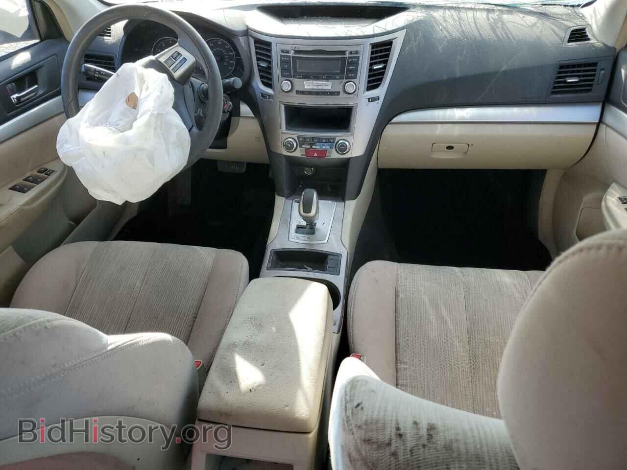 2013 SUBARU LEGACY - VIN: 4S3BMBA62D3025806 - Фото 8