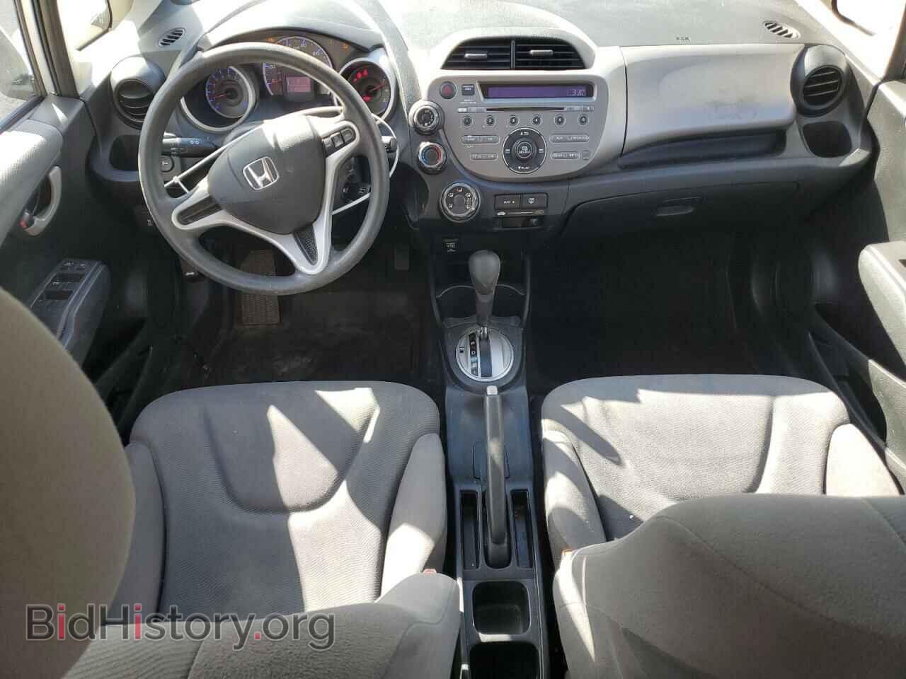 2013 HONDA FIT - VIN: JHMGE8H34DC044163 - Фото 8