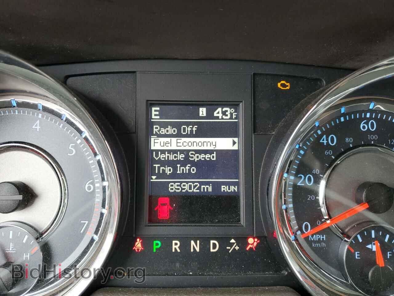 2016 CHRYSLER MINIVAN - VIN: 2C4RC1GG3GR113500 - Фото 9