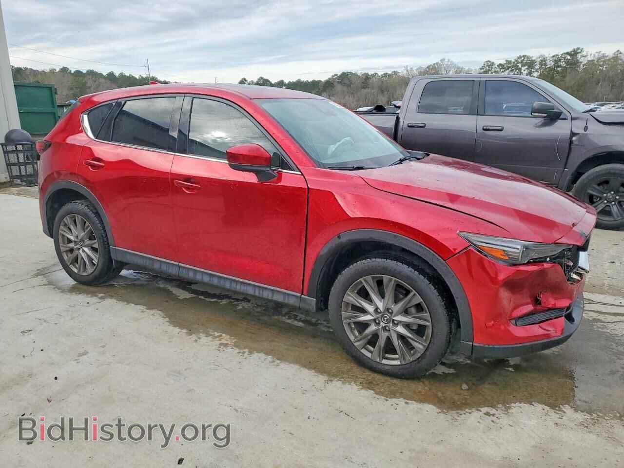 2019 MAZDA CX-5 - VIN: JM3KFADM0K0690000 - Фото 4