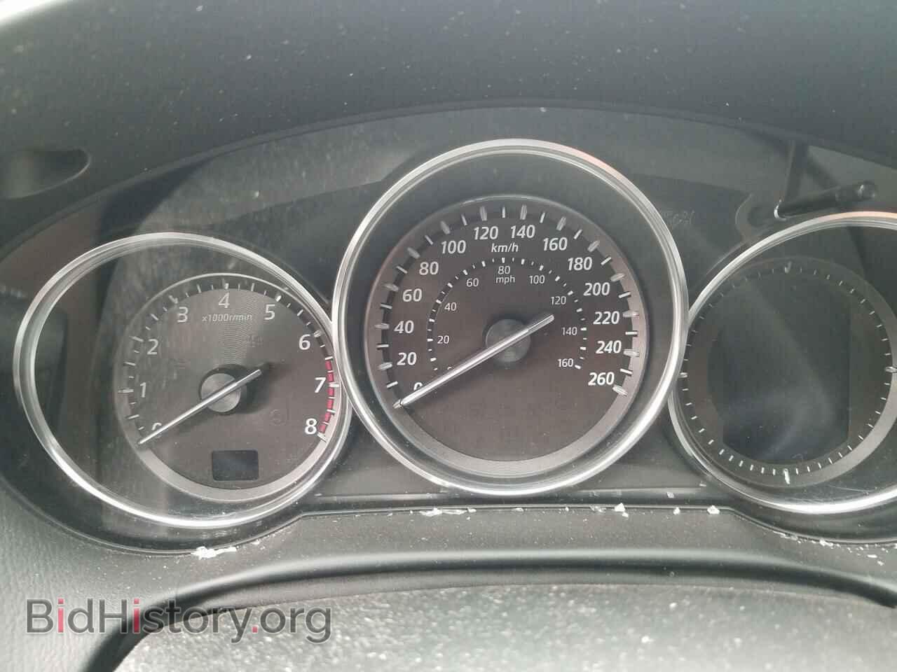 2013 MAZDA CX-5 - VIN: JM3KE4CE7D0128144 - Фото 9
