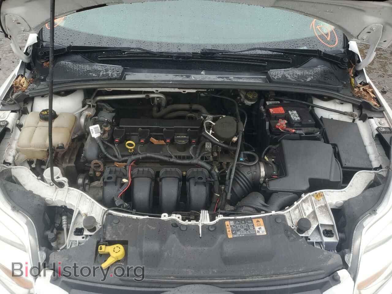 2014 FORD FOCUS - VIN: 1FADP3E21EL288521 - Фото 11
