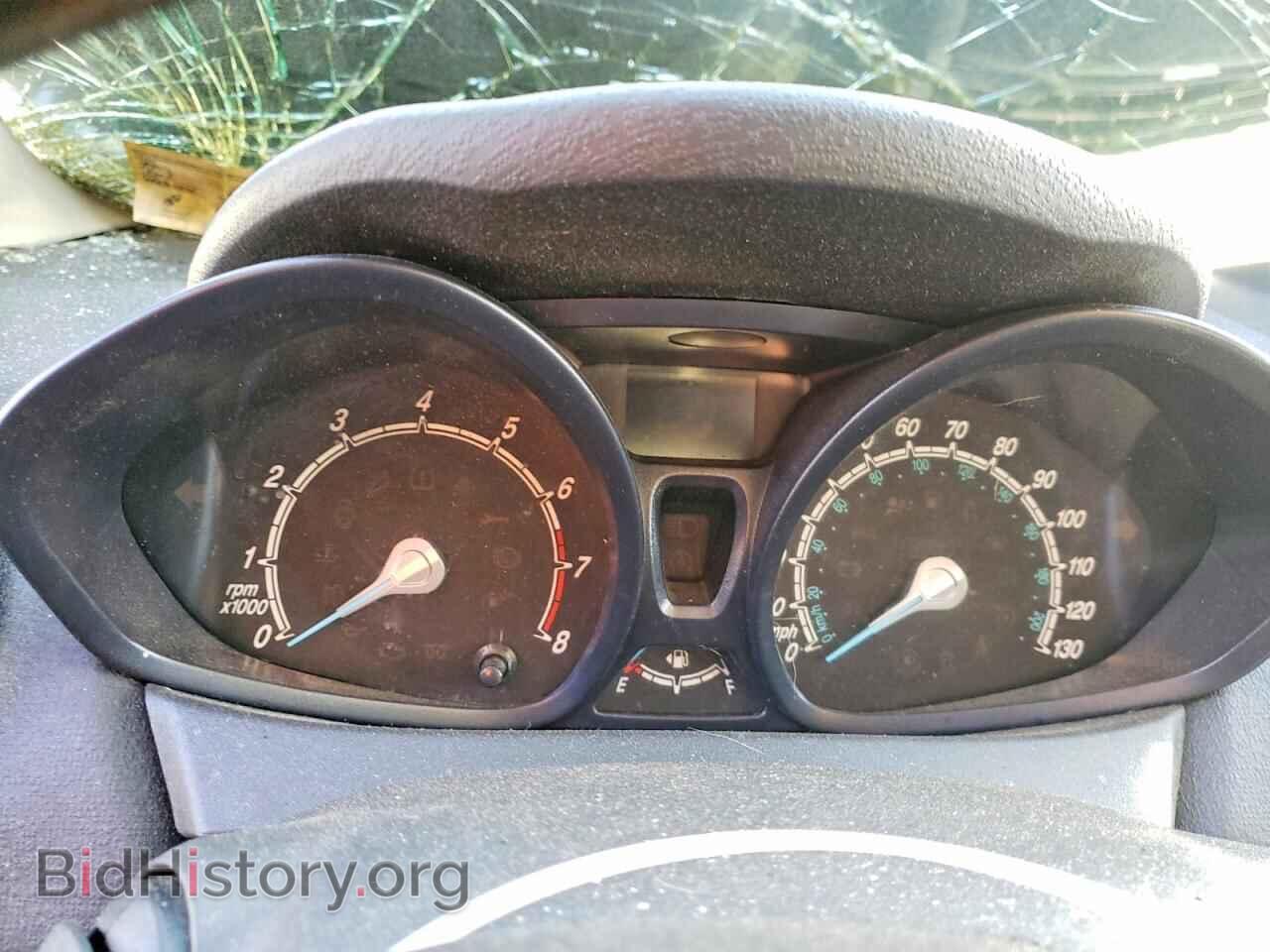 2014 FORD FIESTA - VIN: 3FADP4AJ8EM144997 - Фото 9