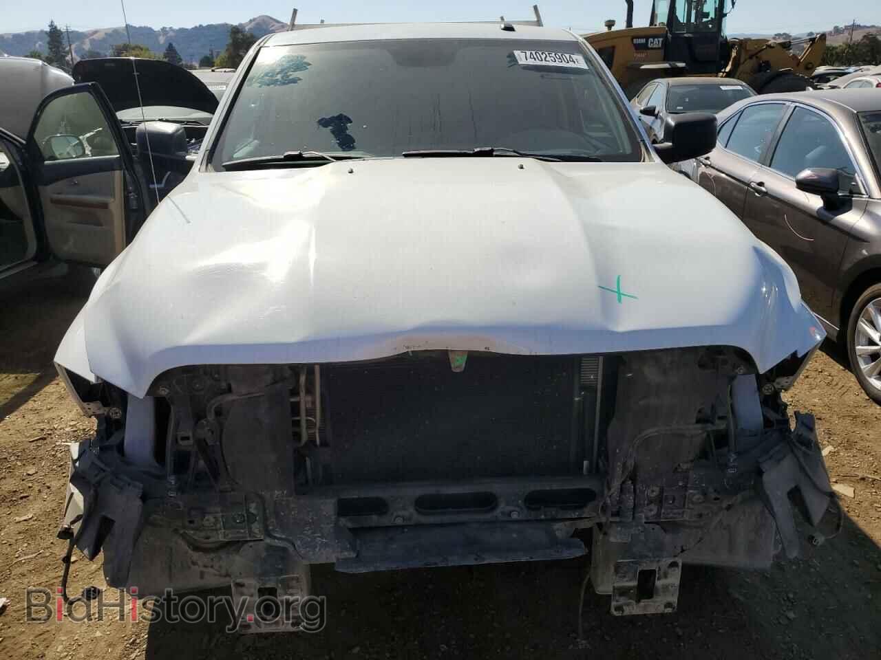 2015 RAM 1500 - VIN: 3C6JR6DG9FG596080 - Photo 5