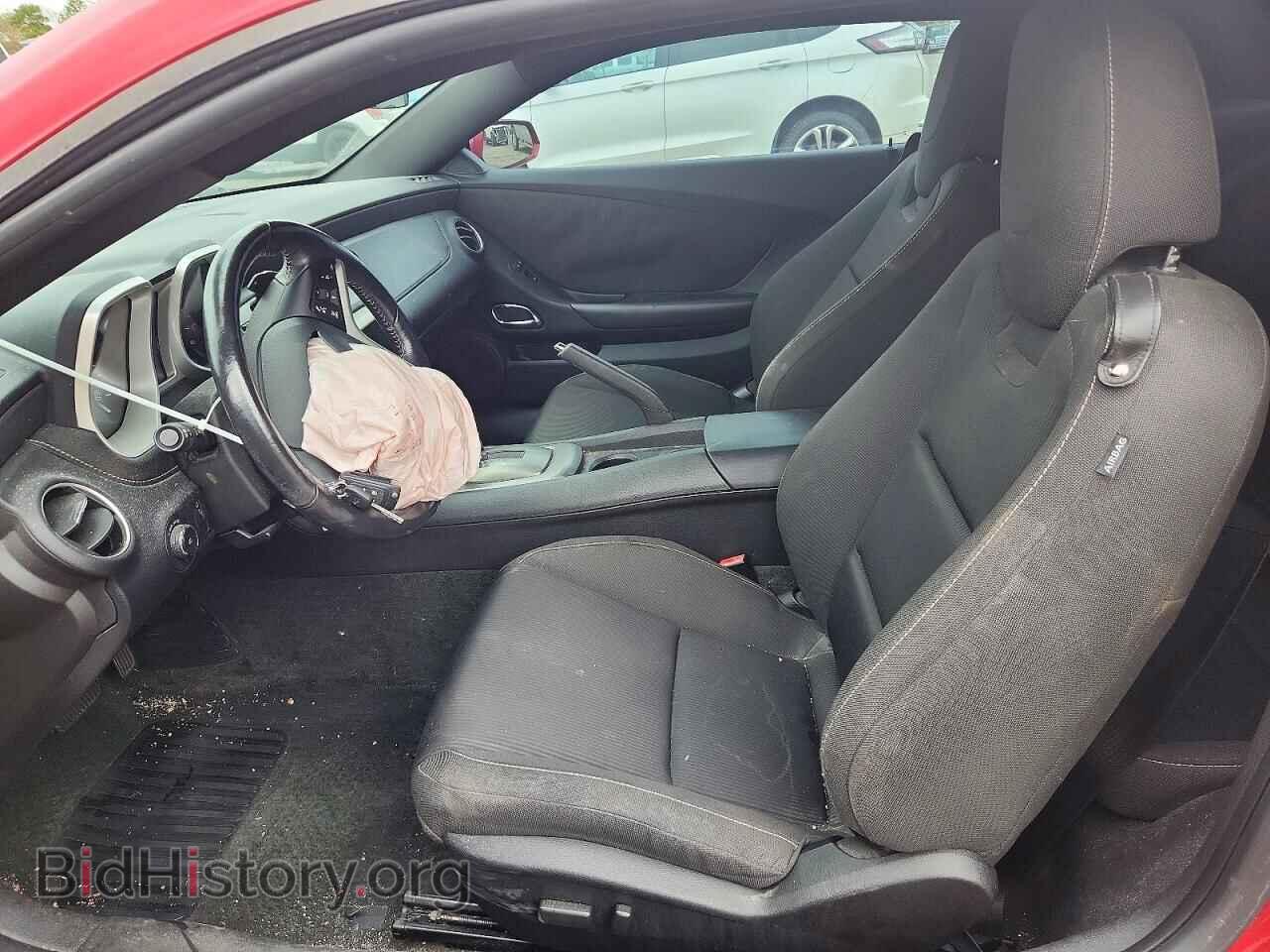2014 CHEVROLET CAMARO - VIN: 2G1FB1E37E9150755 - Фото 7