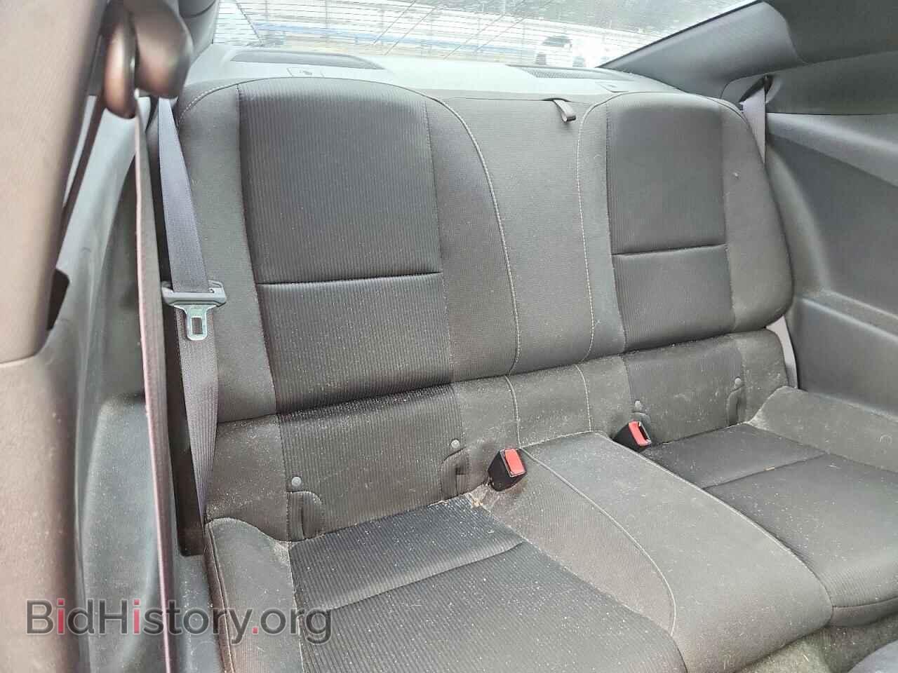 2014 CHEVROLET CAMARO - VIN: 2G1FB1E37E9150755 - Фото 10